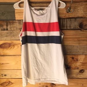 men tank top